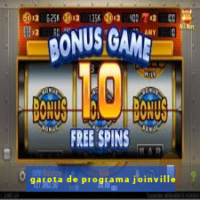 garota de programa joinville